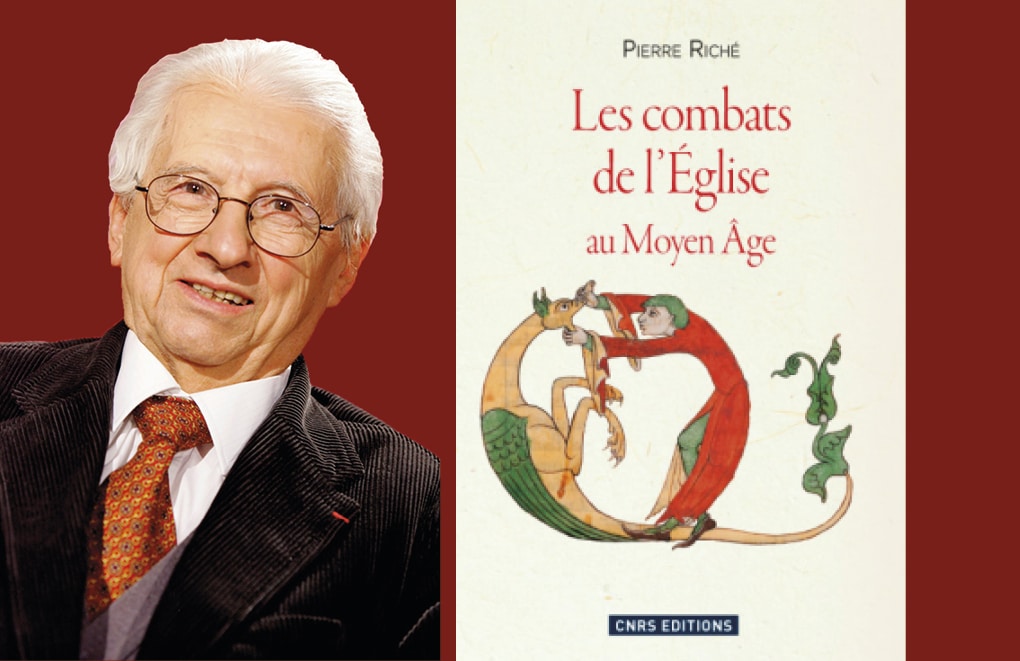 Entretien avec Pierre RICHE Les combats de l’Église au Moyen-Âge Entretien avec Pierre RICHE Les combats de l’Église au Moyen-Âge