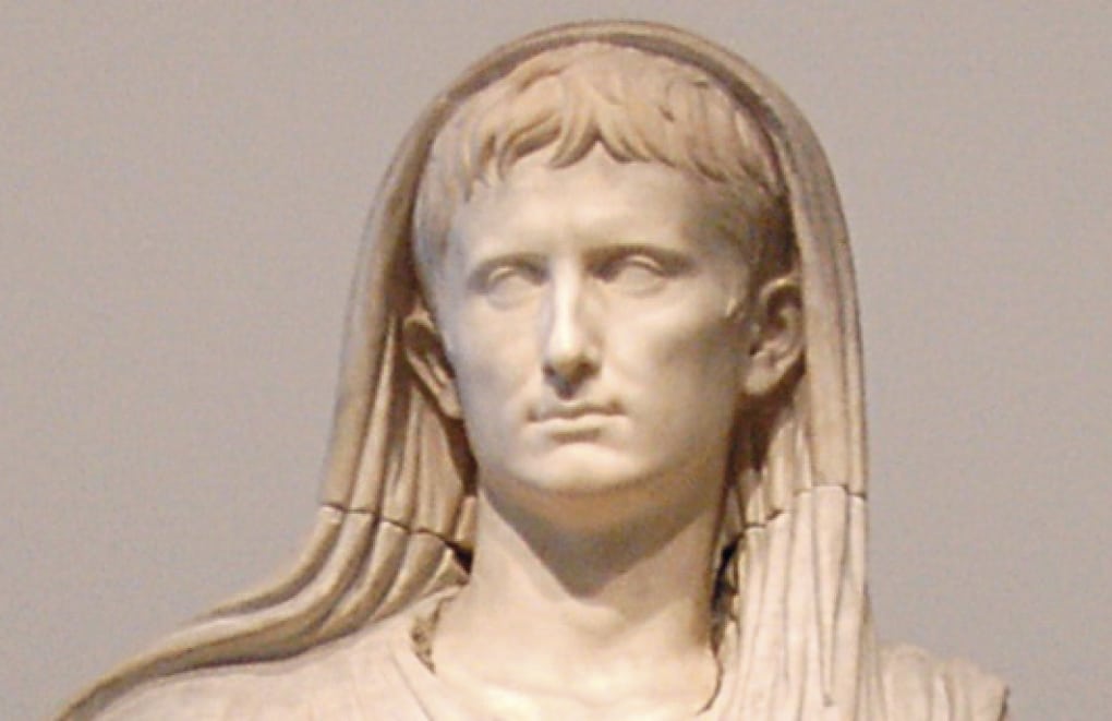 Il y a 2000 ans, s’éteignait Auguste !