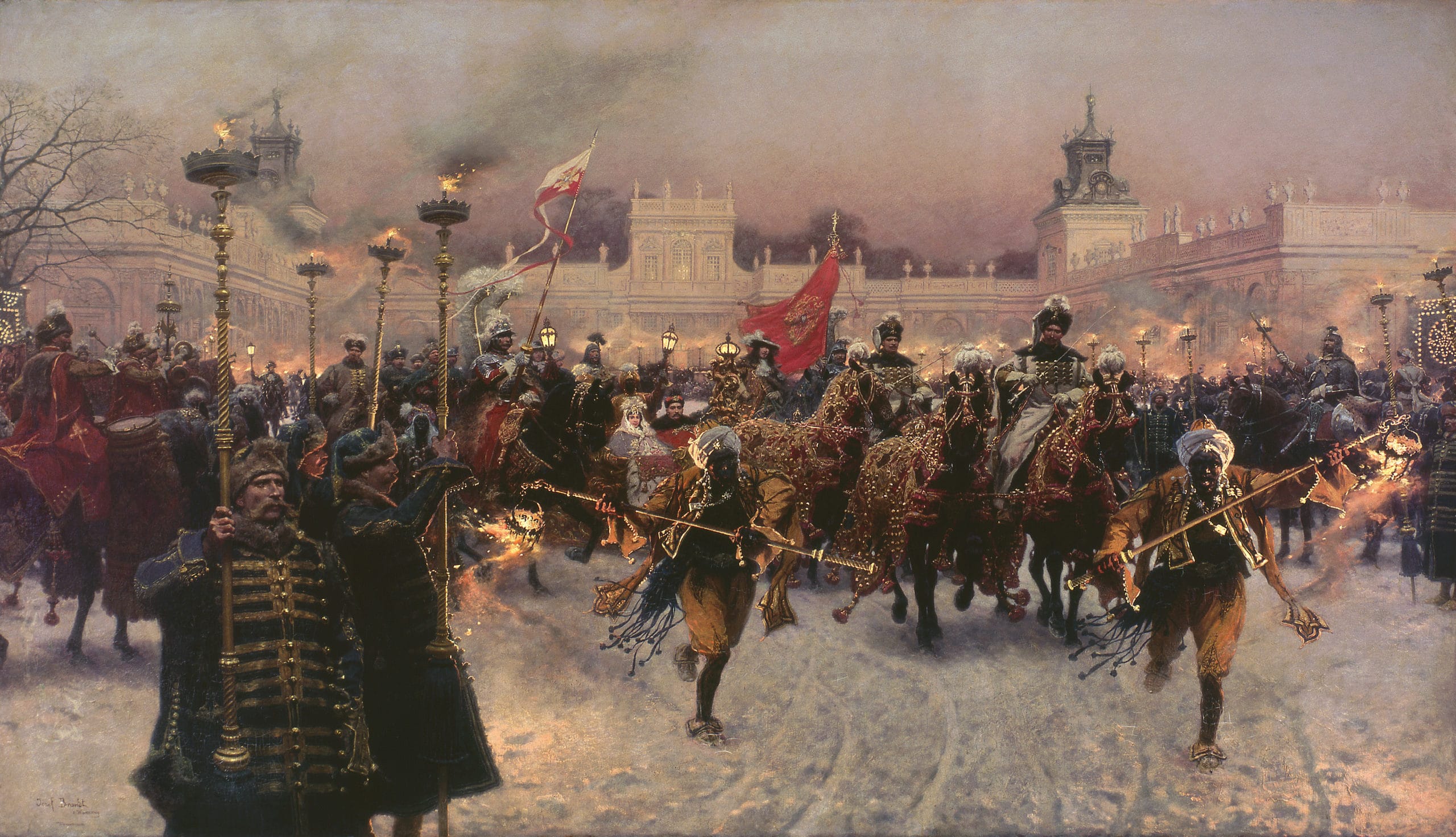 La Pologne au Louvre-Lens jusqu’au 25 janvier 2020