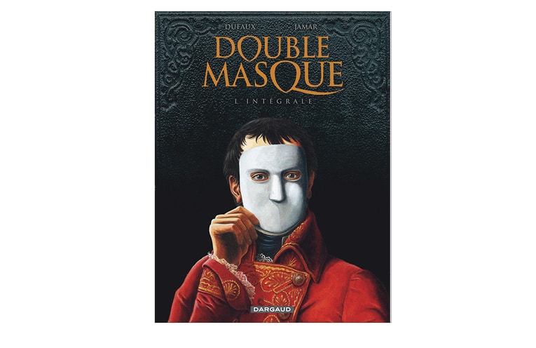 Double Masque, Intégrale. BD Double Masque, Intégrale. BD