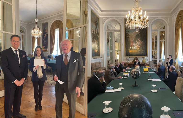 Prix d’Histoire de l’Europe 2021