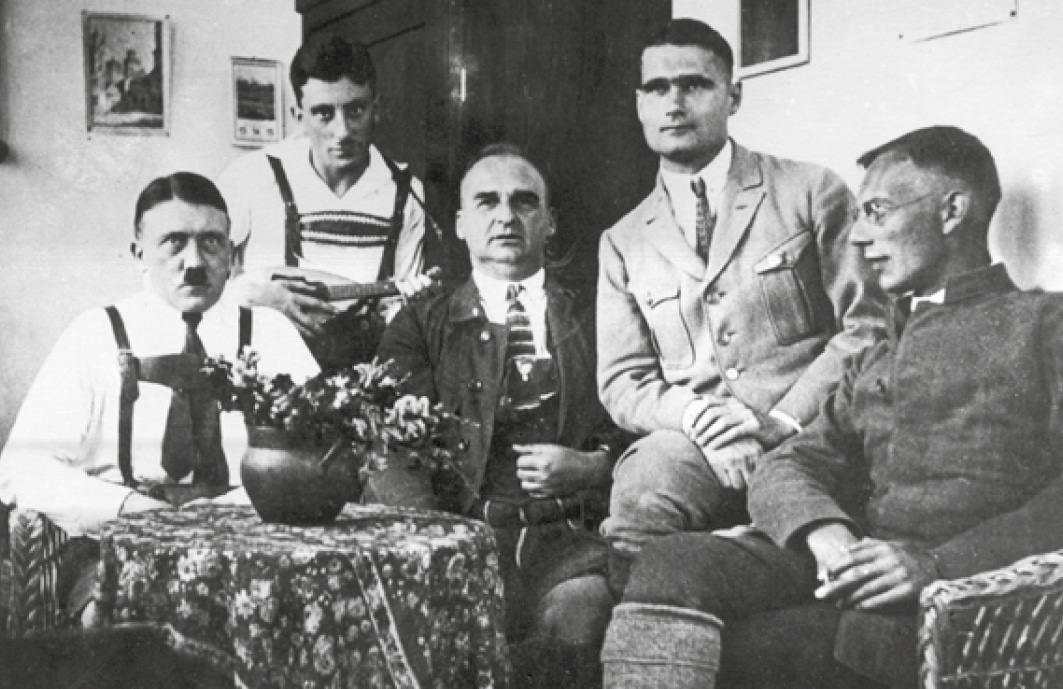 Livre : Mein Kampf, nouvelle édition passée au crible