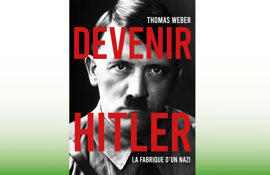 Livre : Devenir Hitler Livre : Devenir Hitler