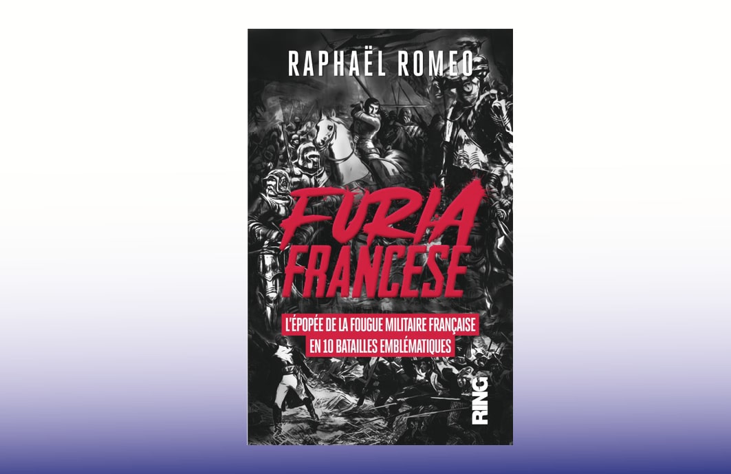 Livre : Furia Francese
