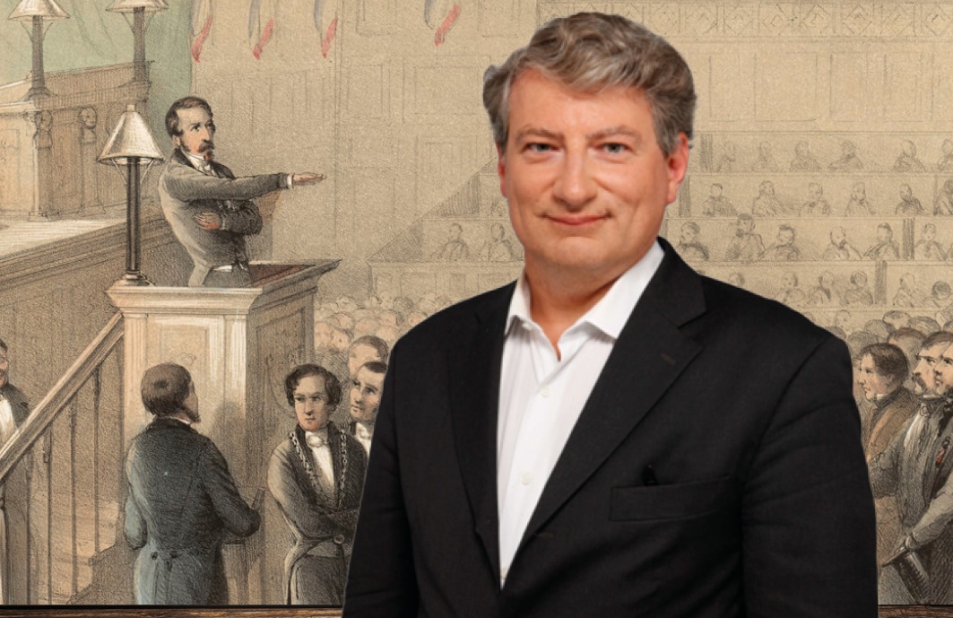 Entretien avec Eric Anceau : la première élection  présidentielle de l’histoire  1848