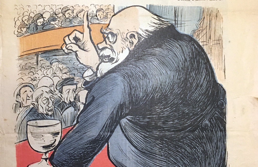 L’art d’être candidat par Bruno Fuligni