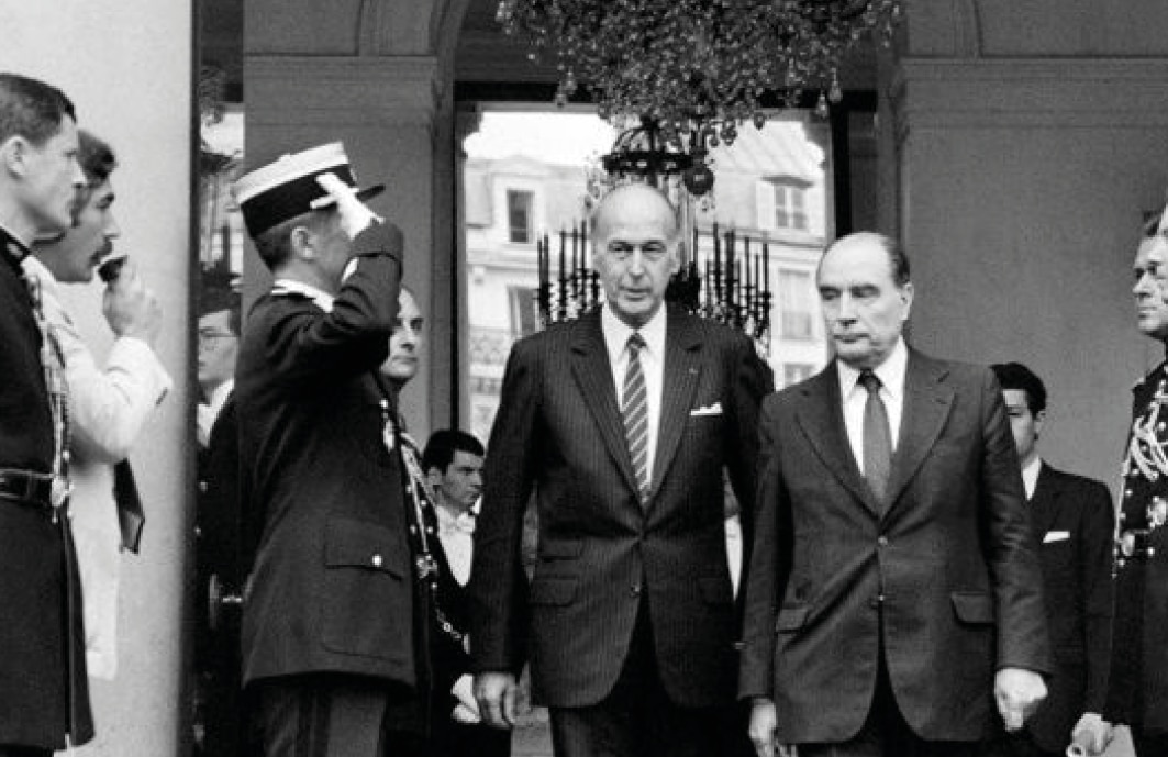 Les élections  de 1981: La Grande Peur  des Bien-portants   par Pierre-Yves Rougeyron