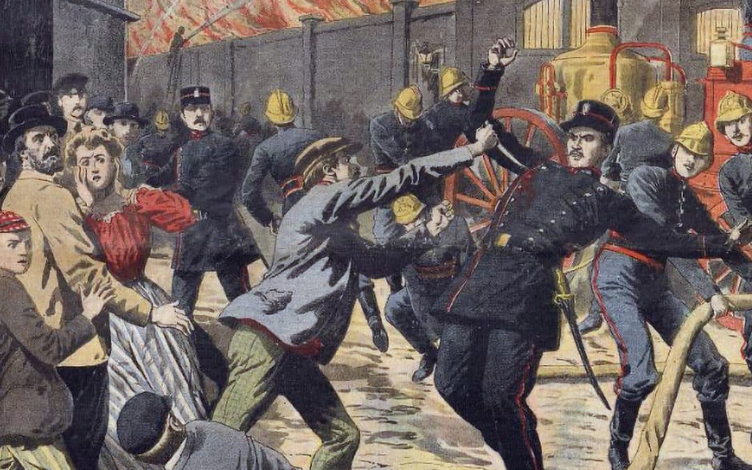 Apaches et rastas : la pègre du Paris 1900