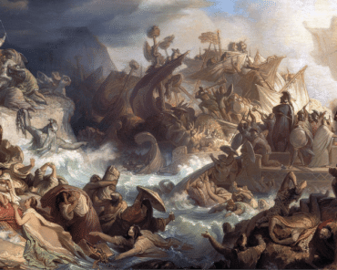 La bataille de Salamine : de la victoire libératrice au mythe impérialiste