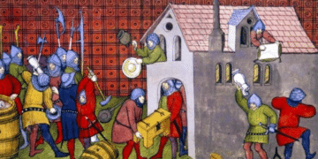 Les bandes criminelles au Moyen Âge