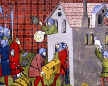 Les bandes criminelles au Moyen Âge