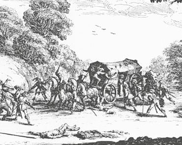 Le crime organisé aux Temps modernes