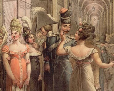 La prostitution sous le Premier Empire