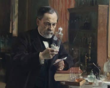 Marc Menant raconte… Pasteur, la rage de gloire