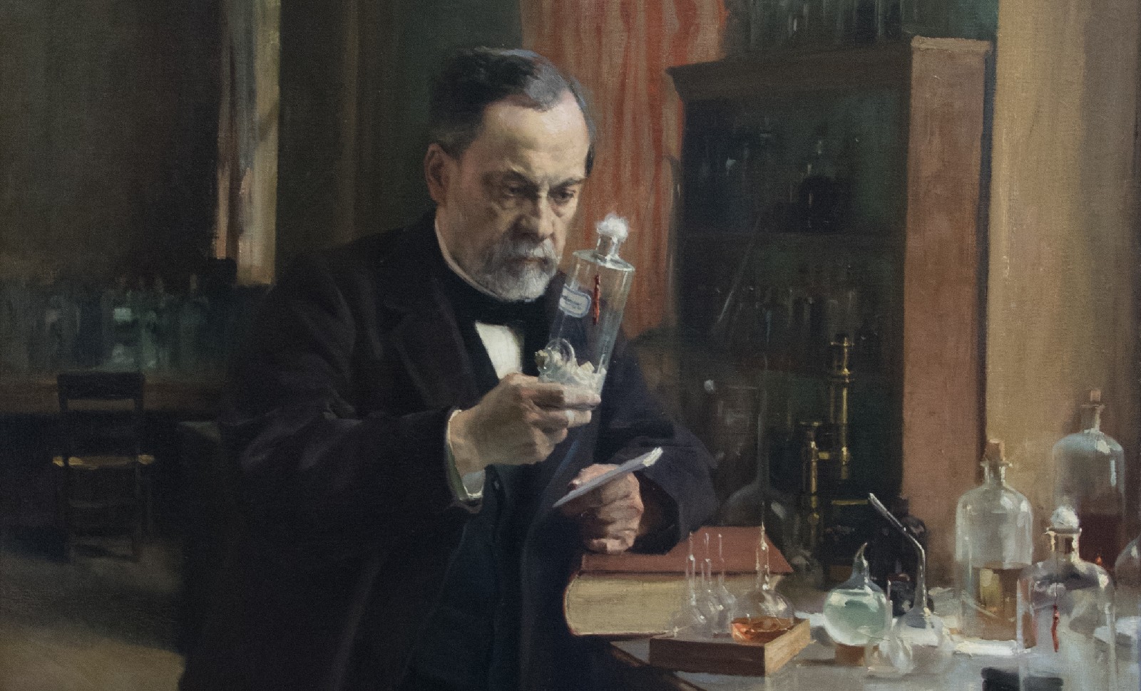 <i class='fa fa-lock' aria-hidden='true'></i> Marc Menant raconte… Pasteur, la rage de gloire <i class='fa fa-lock' aria-hidden='true'></i> Marc Menant raconte… Pasteur, la rage de gloire