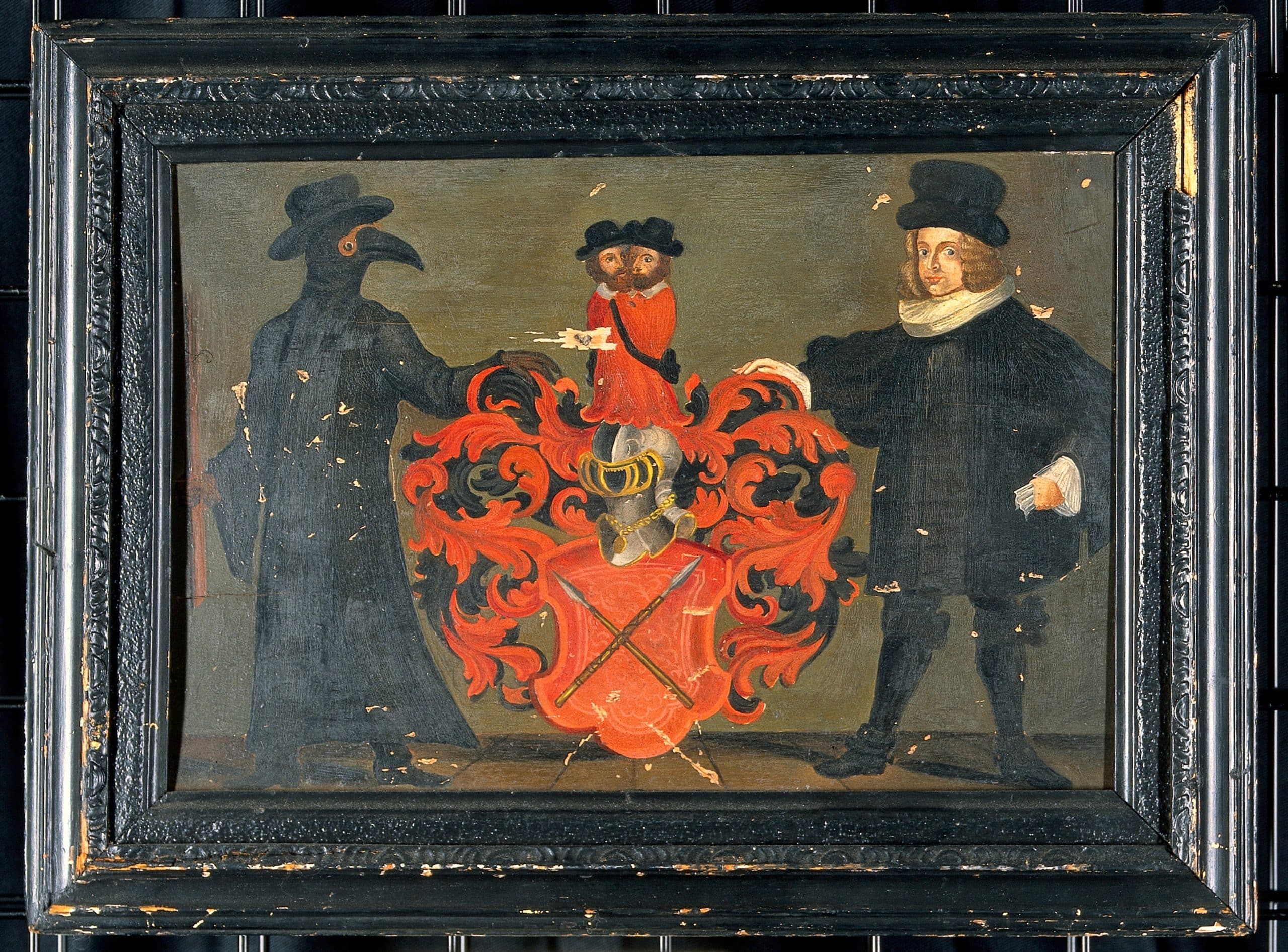 <i class='fa fa-lock' aria-hidden='true'></i> La peste noire, une catastrophe à l’origine de nos politiques de santé publique, XIVe -XVe siècles <i class='fa fa-lock' aria-hidden='true'></i> La peste noire, une catastrophe à l’origine de nos politiques de santé publique, XIVe -XVe siècles