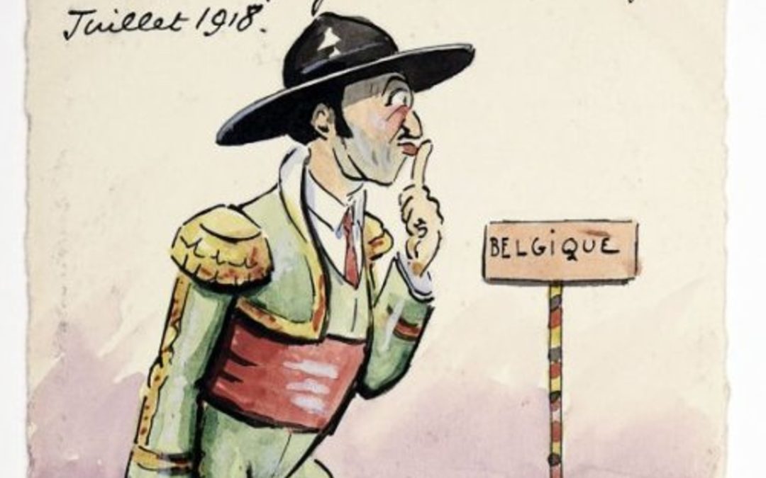 La grippe dite « espagnole », une épidémie oubliée de l’histoire, 1918-1920