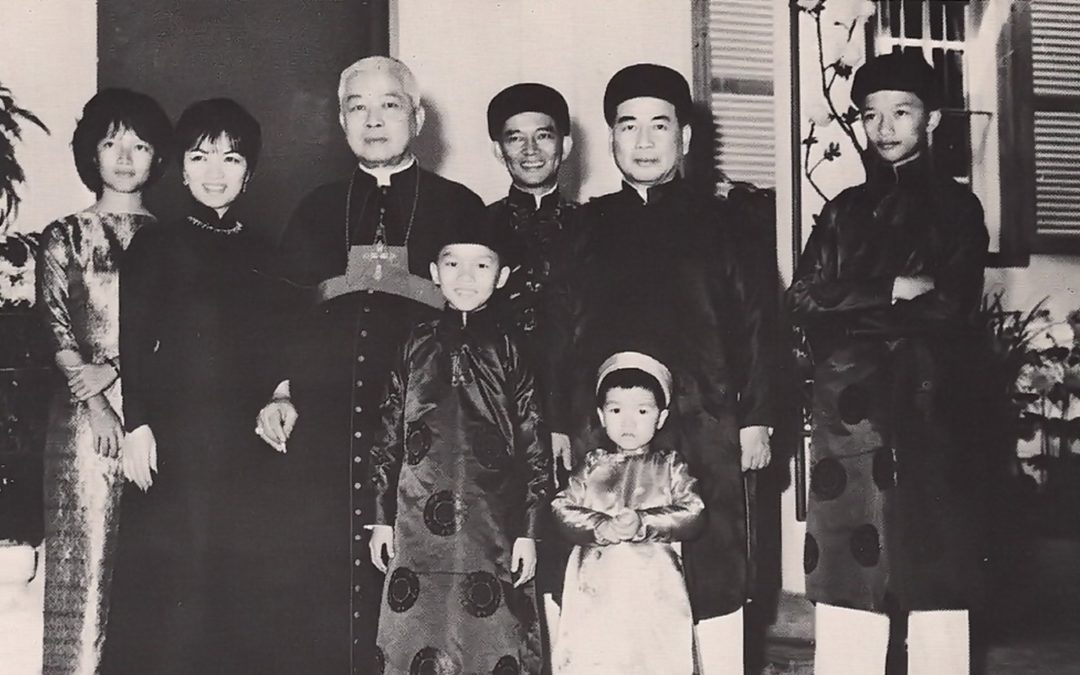 [Entretien exclusif avec M. Ngô Ðình Quỳnh] : Viêtnam 1955-1963, l’histoire occultée